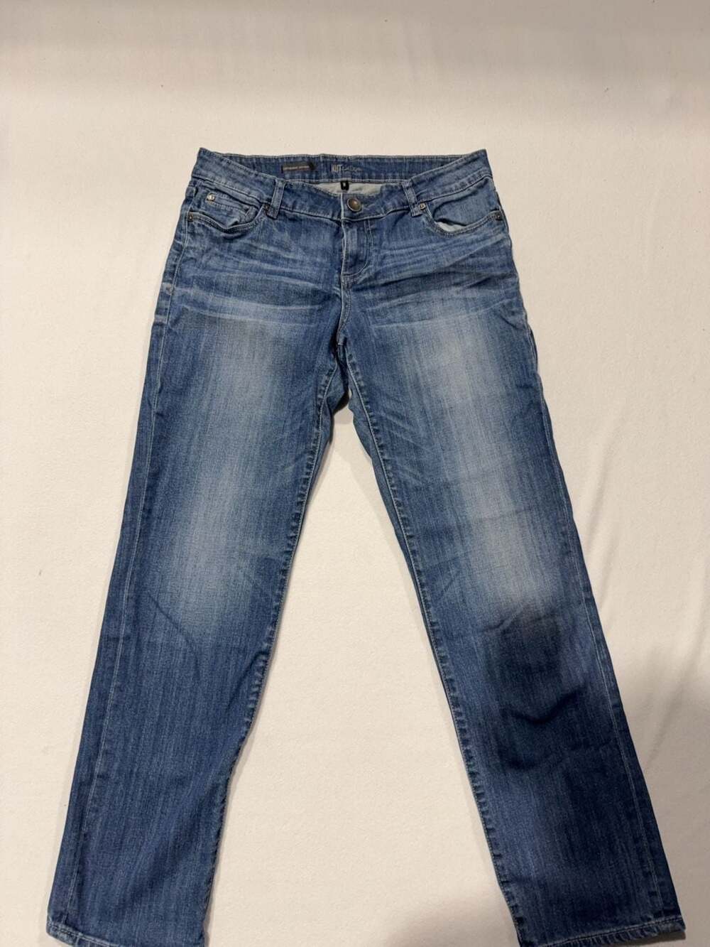 KUT from the Kloth Catherine Boyfriend Jeans Size 8